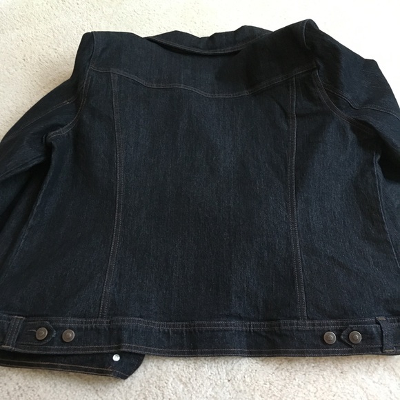Jean Jacket - Picture 3 of 3